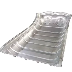 OEM Rotomoulding Tools Aluminium Children's Play Slide Custom Mould thumbnail-5