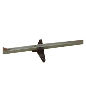 Metro Contact Rail Measurement Gauge / Third Rail Gauge for Contact Rail Inspection thumbnail-3