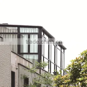 Contemporary New Comfort Aluminum Balcony Winter Garden thumbnail-1