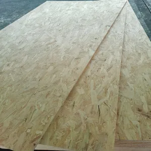 10mm 12mm 16mm 18mm Cheap Price Waterproof Wholesale Plywood OSB 3 Board 4X8 for Building Floor thumbnail-5