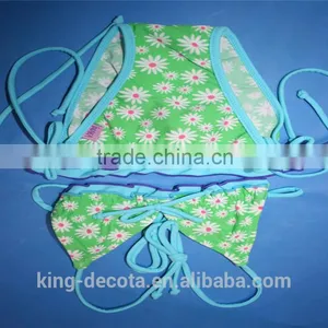 Rubber Elastic Sewing Covering Threads for Non-woven Products thumbnail-4