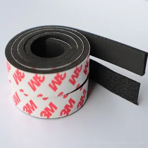 Mold Cut pe Epdm Eva Single Sided Adhesive Rubber Foam Tape Closed Cell Foam Pad Neoprene Sponge Rubber Sheets thumbnail-3