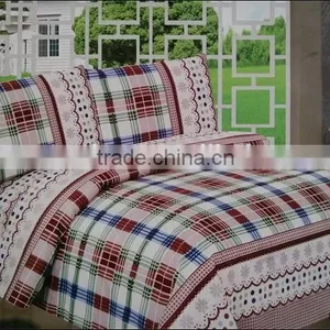 Wholesale Printed Bedding Fabric Cheap Hotel Bedding Wholesale thumbnail-5
