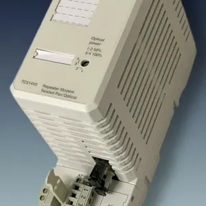 ABB TC514V2 3BSE013281R1 AF100 Twisted Pair to Opto Repeater thumbnail-1