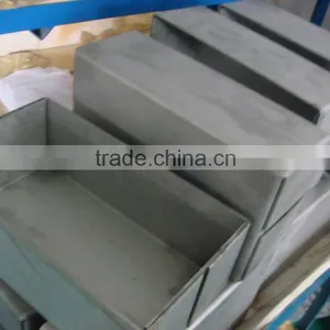 Best Selling Molybdenum Boats or Moly Evaporation Boats for Sale thumbnail-1