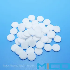 Customized Quartz Glass Frits Porous Glass Filter Plate Disc Quartz Sintered Filters High Purity Silica thumbnail-2