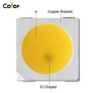 Factory Supply 5050 IR Wifi Usb Bluetooth Infrared Lamp Beads 5V Dual Led Warm LED 6000K 6500K 3000K RGB White Led Chip thumbnail-1