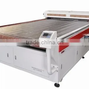 Large Format Auto-feed Laser Cutting Machine BCL-BA/synthetic Leather Cutter thumbnail-2