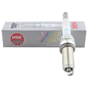 Wholesale Original Genuine NGK Spark Plug Double Iridium DILKAR7G11GS 91578 Candle Car Engine Spark Plug for HONDA thumbnail-3