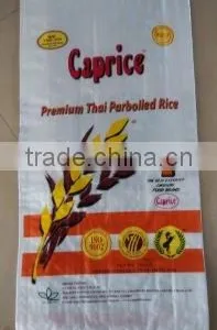 2016 Direct Manufacturer 25kg Flour Plastic Packaging Bag thumbnail-1