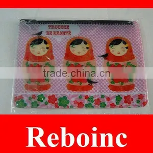 Clear Pencil Case thumbnail-1