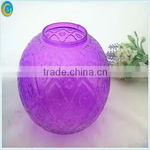Handmade Glassware for Candle thumbnail-1