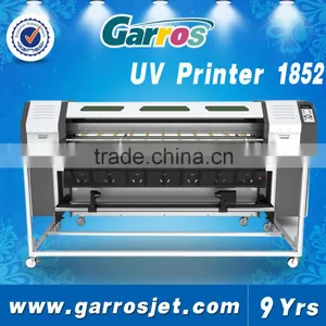 Garros Led Lights Flatbed 1.8m UV Printer thumbnail-1