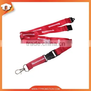 Top Sell Factory Price Custom Heated Transfer Lanyard thumbnail-1