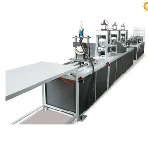 Heavy Duty Kraft Paper Edge Protector Machinery | Servo Cutting & PLC Control thumbnail-1