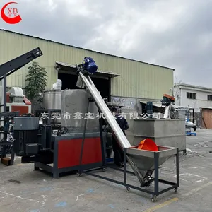Large Capacity Sink Float Separate Tank for Waste Plastic Recycling and Washing Plant thumbnail-3