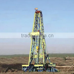 Workover Water Well Drilling Rig Equipment thumbnail-1