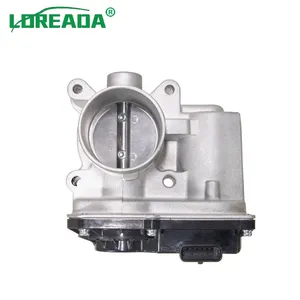 Throttle Body MF248G 161206381R 703703640 8201162688 70370364 For DACIA Dokker Express Lodgy Sandero II 1.6 LPG 12- thumbnail-1