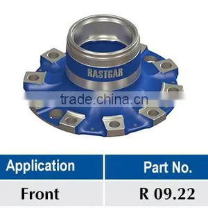 Hino Wheel Hub (Rastgar No.R 09.22) thumbnail-1