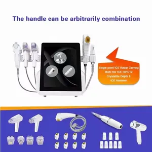 2024 Professional Desktop Multi-functional Anti Wrinkle Face Lifting Beauty Device thumbnail-2