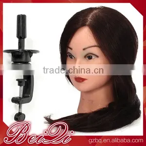 Beiqi 2016 Wig Stand Clamp for Mannequin Head Manikin Holder Training Head for Sale thumbnail-1