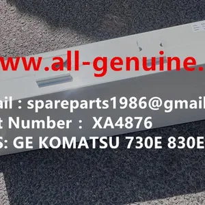 XA4876 CAPACITOR GE MT4400AC MT3600 KOMATSU 8830E 930E TEREX BELAZ 75131 MINING DUMP TRUCK HAULER thumbnail-1