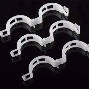Agricultural Gardening Planting Vine Support Fixing Clip Tomato Fruit Snap Ring Buckle Clips for Plants thumbnail-5