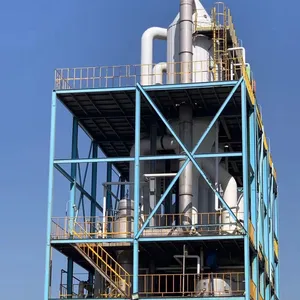 MVR Evaporator for Anhydrous Sodium Sulfate (Na₂SO₄) Production thumbnail-1