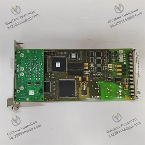 ALSTOM TRVC062105000 TRVC070938000 TRVC070938005.A Interface Board thumbnail-1