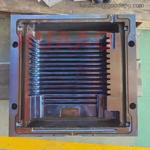 APG Casting Mould Manufacturer Customizable for Epoxy Resin PT/CT Transformer Insulator thumbnail-4
