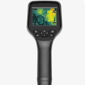 Industrial-Grade Explosive-Proof OGI Camera With VOx Detector and Manual Focus Control thumbnail-4
