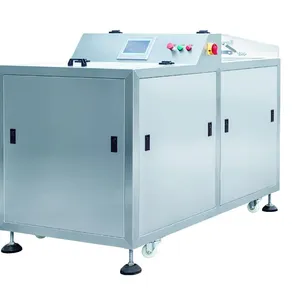 Large Capacity BPL-300 Bottle Unscrambler for Chemical and Beverage Packaging thumbnail-1