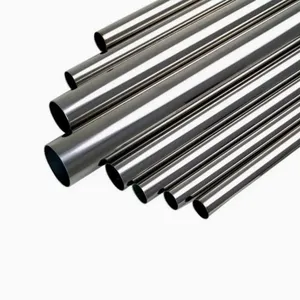 Hastelloy C4 Nickel Alloy Corrosion Resistant Tube C4 Tubing With Passivated Surface for Marine Heat Exchangers Applications thumbnail-3