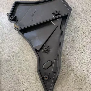 Jin Changxing Servo Hot Plate Machine; Automobile Air Filter Hot Plate Welding; PP Welding Machine thumbnail-1