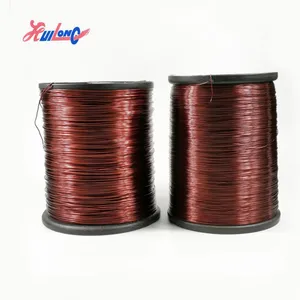 18 Gauge Wire Enamelled Aluminum Wire for Winding Motors thumbnail-1
