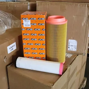 JCB Parts Filter Jcb3cx Original 32/917804-5 JCB Backhoe Genuine Air Filter Main 32/917804 thumbnail-1