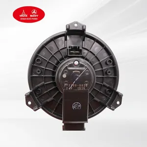 Original Sany Excavator AC Blower Motor 60153199/SG11634 24V OEM Replacement for SY365C/SY235 Air Conditioning System thumbnail-5