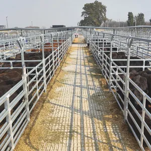 Cheap Pen Horse Corral Panels Livestock Cattle Panels for Farm thumbnail-4