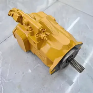448-9705 350-0666 307-3069 Hydraulic Piston Pump for Excavator 20R-6570 440-0156 456-5569 340-2110 Replacement Fan Motor thumbnail-1
