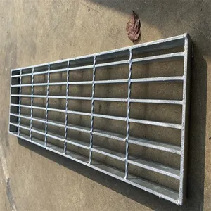 Steel Grating Drainage Cover for Road, Park and Municipal Engineering thumbnail-5