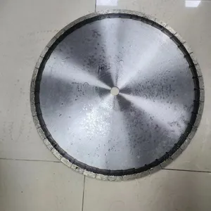 2.Xiongxing Welding Diamond Saw Blade – Specialized for Gem and Jade Cutting, Sharp and Durable thumbnail-1