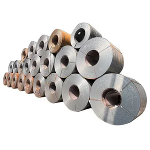 Premium Q275, Q355, Ss400 Carbon Steel Coils for Global Wholesale thumbnail-1