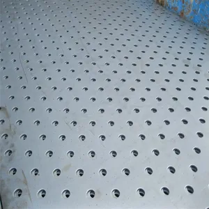 Perforated Metal Mesh Stainless Steel 304 Round Hole Decorative Sheet thumbnail-3