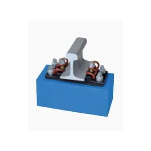 Railroad Rail Fastening Clip High Strength Rail Track Fastener thumbnail-5