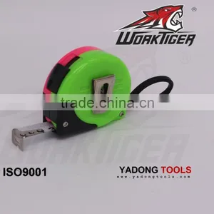 Multi-color ABS Case 2 Stops Tape Measure thumbnail-2