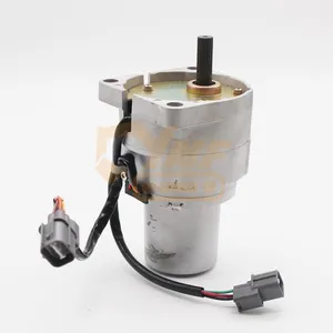 Yn20S00002F1 Kp56Rm2G-011 Yt13E0108Sp1 Throttle Motor Construction Machinery Parts for Kobelco SK200-6E SK230-6E Excavators thumbnail-6