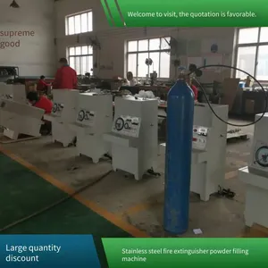 Fire Extinguisher Powder Replacement, Maintenance, Fire - Fighting Equipment, Annual Inspection, Maintenance and Upkeep thumbnail-3