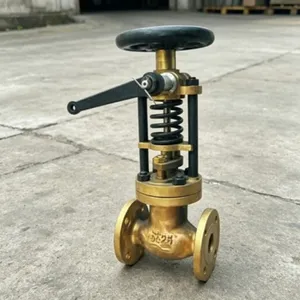JIS F7399 Bronze Valve With Pneumatic Quick Close for Marine Safety thumbnail-3
