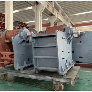 50~80TPH Stone Crusher Plant, PE500x750 Jaw Crusher Machine, for Road Mining Construction in Ghana, Africa thumbnail-4