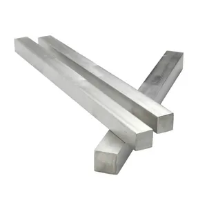 Nickel 201 Alloy Bar for Electronic Manufacturing and Caustic Alkali Lines thumbnail-2